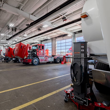 Whiteford Kenworth Service Specials